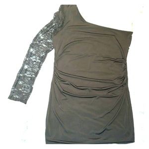 Charlotte Russe Black Mini dress